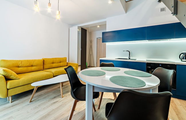 Apartamenty Sun & Snow Sarnia Residence - Photo 69