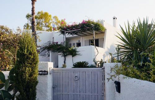 Villa Adara, splendide villa avec piscine et vue mer - Foto 61