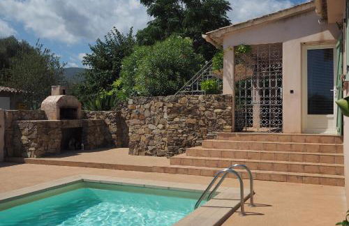 Villa tout confort avec piscine privée - Foto 43
