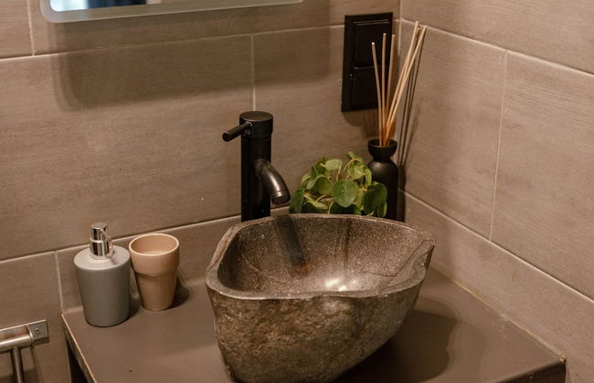 Cozy Apartment in Center of Antwerp Pets Welcome - Foto 14