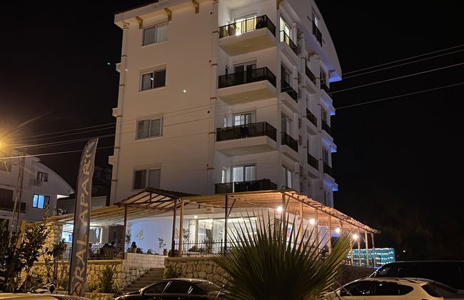 Soral Apart Otel - Foto 29