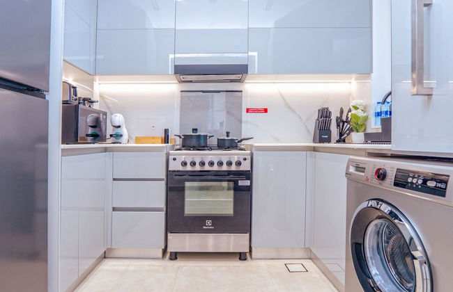 Easygo-established 1bdr Bincrek Jaddaf13 - Photo 8