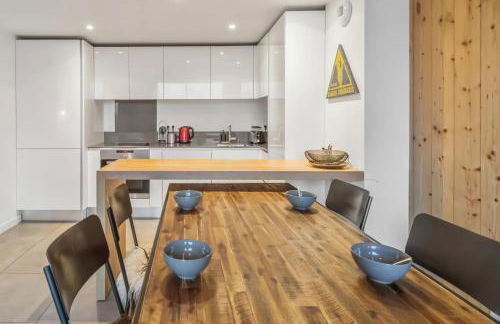 Résidence Luxe 5*,Spa & Fitness, La Cordée Appartement 214 - Foto 6