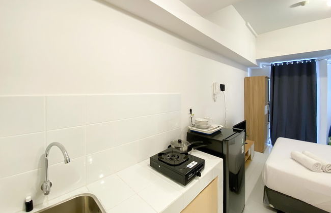 Best Furnished Studio Tokyo Riverside Pik 2 Apartment - Foto 9
