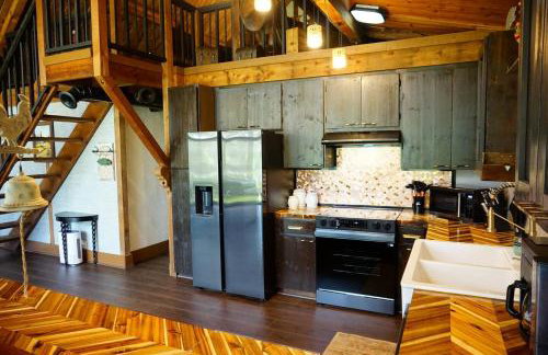 The Nature House a Secluded Canal front Cabin - Foto 25