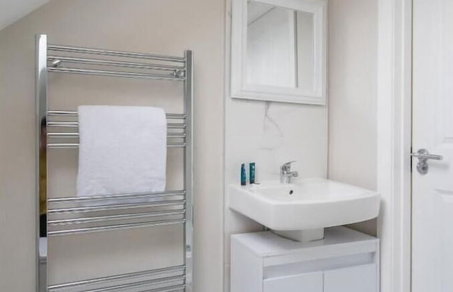 Central Belfast Apartments: Utility Street - Foto 4