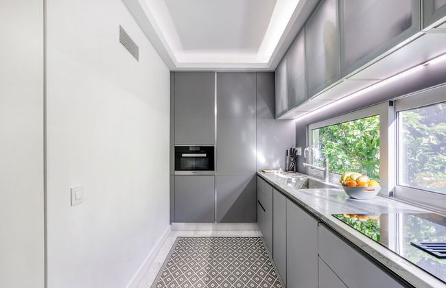 South Blue Luxury Apartment in Vouliagmeni - Foto 11