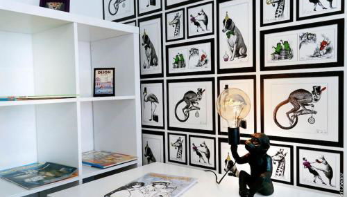 Maison « De Ville en Vigne » - Foto 4