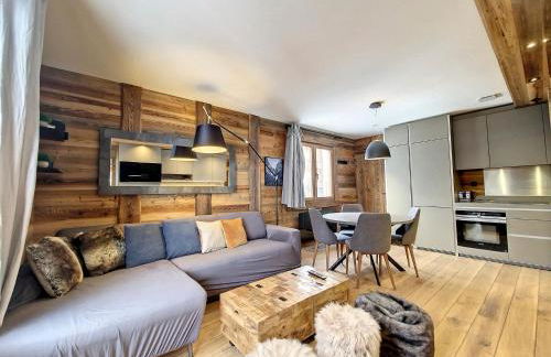 Charmant appartement au pied des pistes, 3 pièces, balcon, calme - FR-1-518-115 - Foto 5