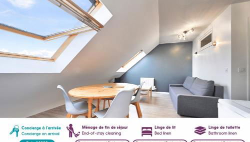 Hameau de la Belle Sayette, appartement pour 4 - Foto 4