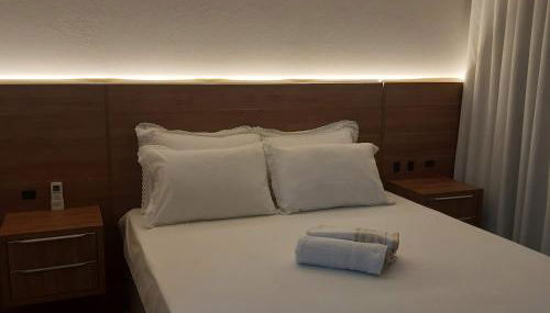 Bienenwabe Suítes Super Luxo - Foto 1, towels