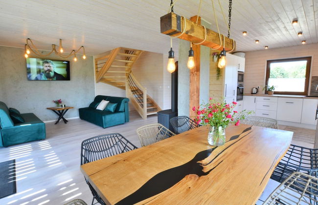 Comfortable Holiday Home, Sauna + hot tub Included - Photo 14