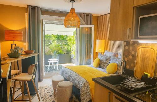 Petit Cocon des Rives Proche Stanislas - Foto 25