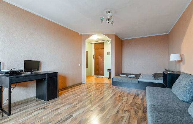 Apartment on Rizhskaya - Foto 8