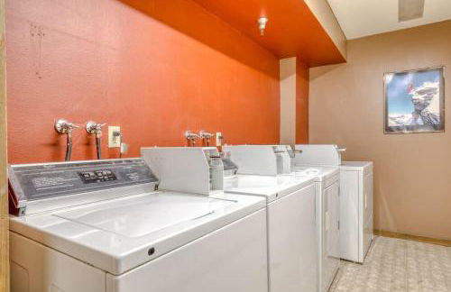 Thunderhead Lodge Condo 304 - Modern Heated Pool & Games - Foto 36