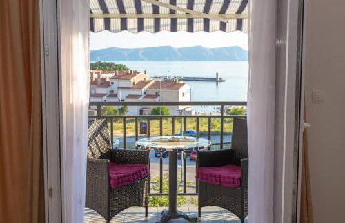 Beautyful sea view 6 luxury studio Danijela 1 - Foto 42