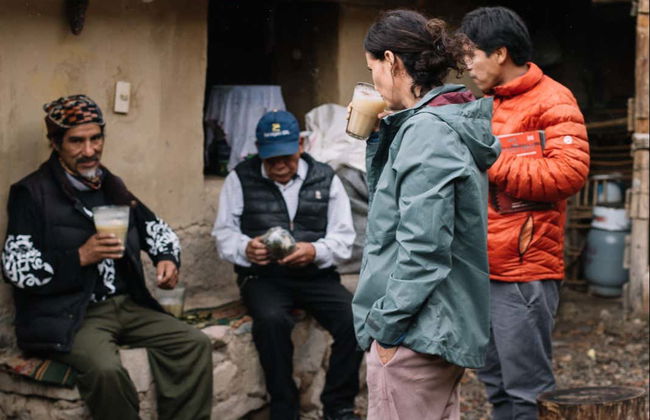 Visita guidata di Ollantaytambo - Foto 8