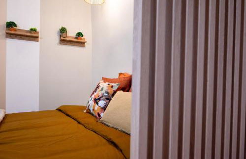 Studio Chic en Plein Centre-Ville - Foto 13