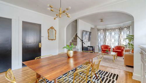 Stay Portland - Warhol Suite - Art Deco Apartment - 92 WalkScore - Photo 5