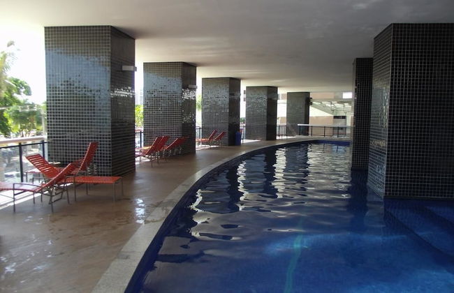 Flat vista mar landscape beira mar 1701 - Photo 11