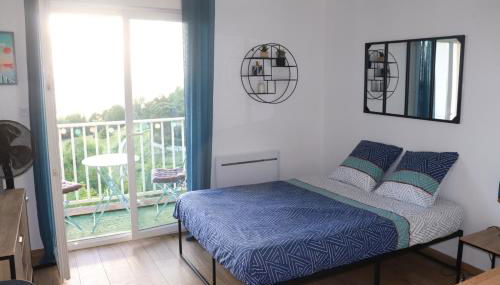 Le panoramique - Parking, Tram A, Netflix - Foto 4