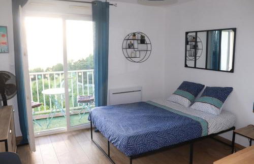 Le panoramique - Parking, Tram A, Netflix - Foto 4