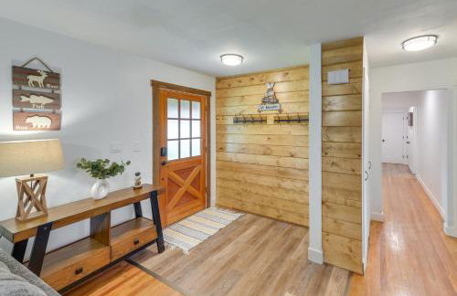 Teton Valley Getaway Fenced Yard, Grill - Foto 4