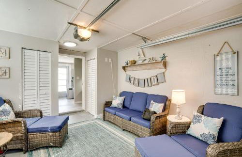 2 Mi to Manasota Key Beach Home with Yard - Foto 16