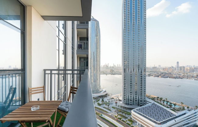 LuxBnB Creek Rise Tower Harbor Views - Foto 26