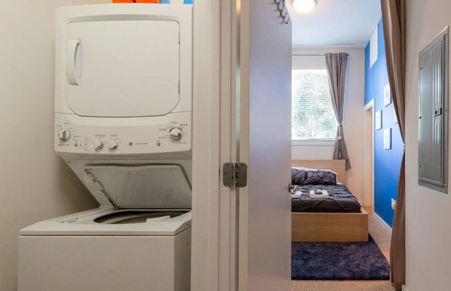 2 Bedroom Hip Apartment, Free Parking & Wifi - Foto 14