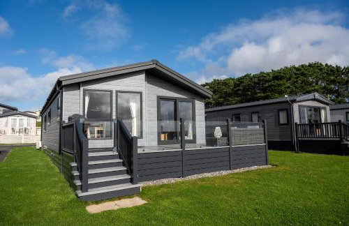Luxury 3 bedroom Maple View Lodge, Newquay, Cornwall - Foto 7