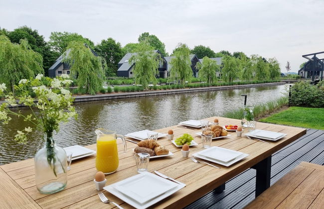 Luxurious Detached Water Villa With Jetty - Foto 15