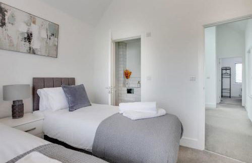 Surehaven Stays 4 Bedroom House Braintree - Foto 13