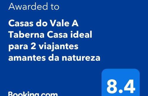 Casas do Vale A Taberna Casa ideal para 2 - Photo 2