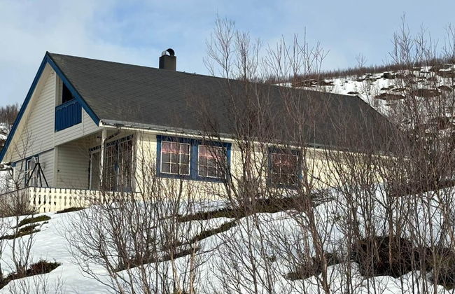 7 Person Holiday Home in Tana - Photo 1