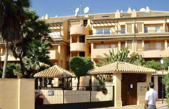 Marbella Beach Luxury apartment - Foto 28