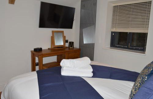 Cedar Lodge 2 ensuite bedroom cottage near Bath - Foto 11