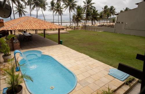 EnseadaPrime hospedagem beira-mar na Praia Enseada dos Corais em PE - Foto 6