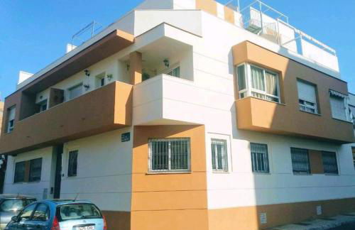 Modern Apartment Málaga 80 m² + Balcony - Foto 18