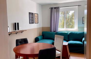 Ferienwohnung Böhlen im Leipziger Neuseenland - Foto 8