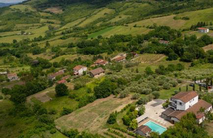 Villa Santoro ai TRE Ulivi con Piscina Privata - Foto 67