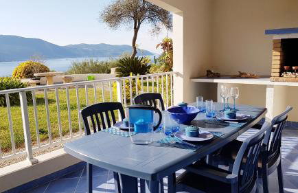 Résidence U MELU Grand T2 BLEU en rez de jardin - Foto 14