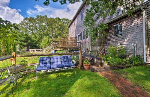 Marthas Vineyard Apt about 1 Mile to Inkwell Beach! - Foto 22