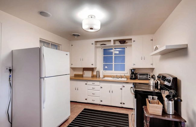 Cozy Bungalow in Chaffee Park near Highlands - Foto 6