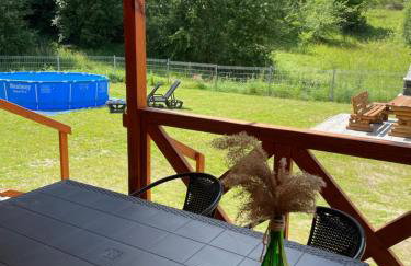 Słoneczne wzgórze domki pod lasem - Foto 3