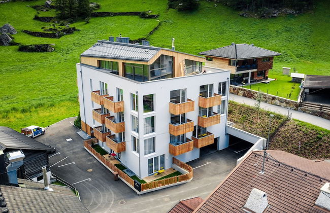 All-Suite Resort Zwieselstein - Sölden - Foto 1