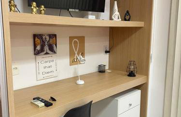 Flat Jardim Goiás próximo ao Shopping Flamboyant - Foto 26