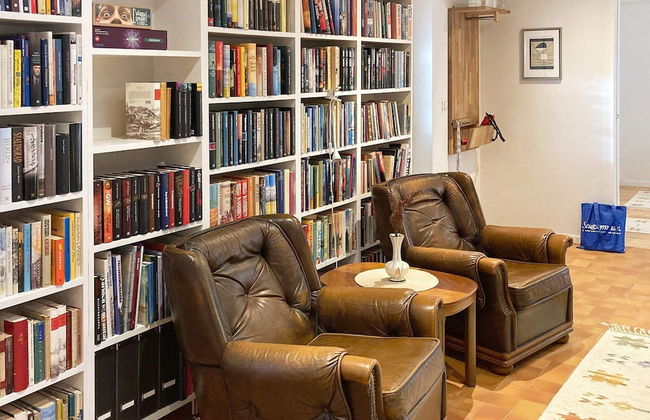 Comfortable Ahus Villa Near the Sea - Foto 6