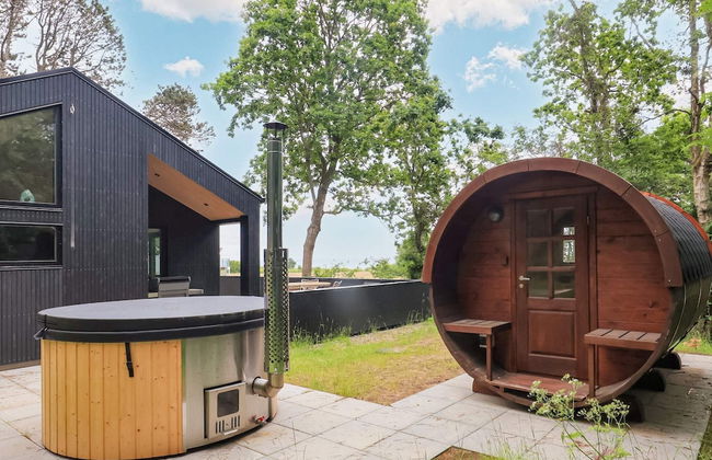 5 Star Holiday Home in Frederikshavn - Foto 1