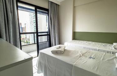 Apartamento 2/4 completo no Rio Vermelho - Foto 5